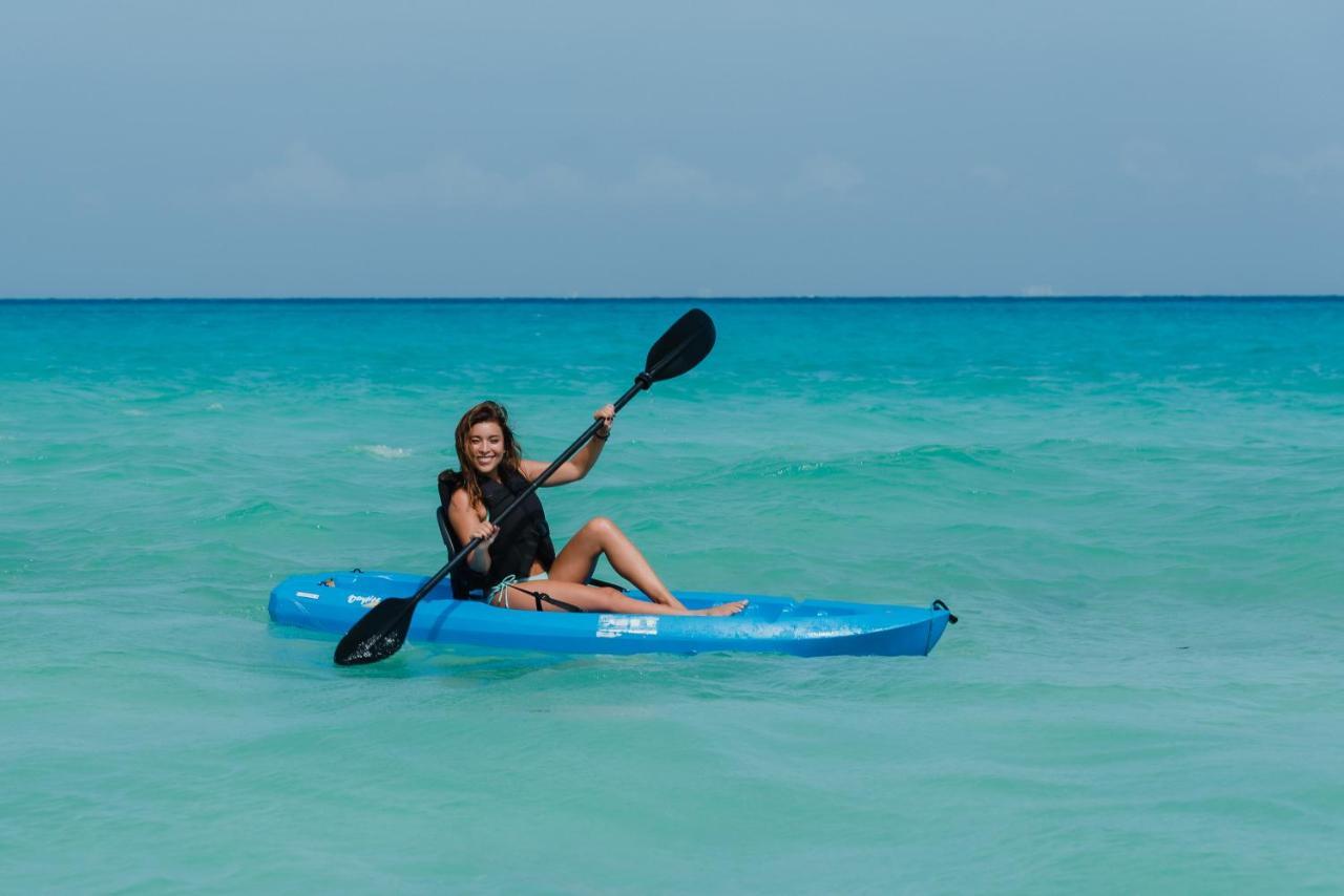 The Reef Playacar Beach Resort & Spa ปลายาเดลการ์เมน ภายนอก รูปภาพ