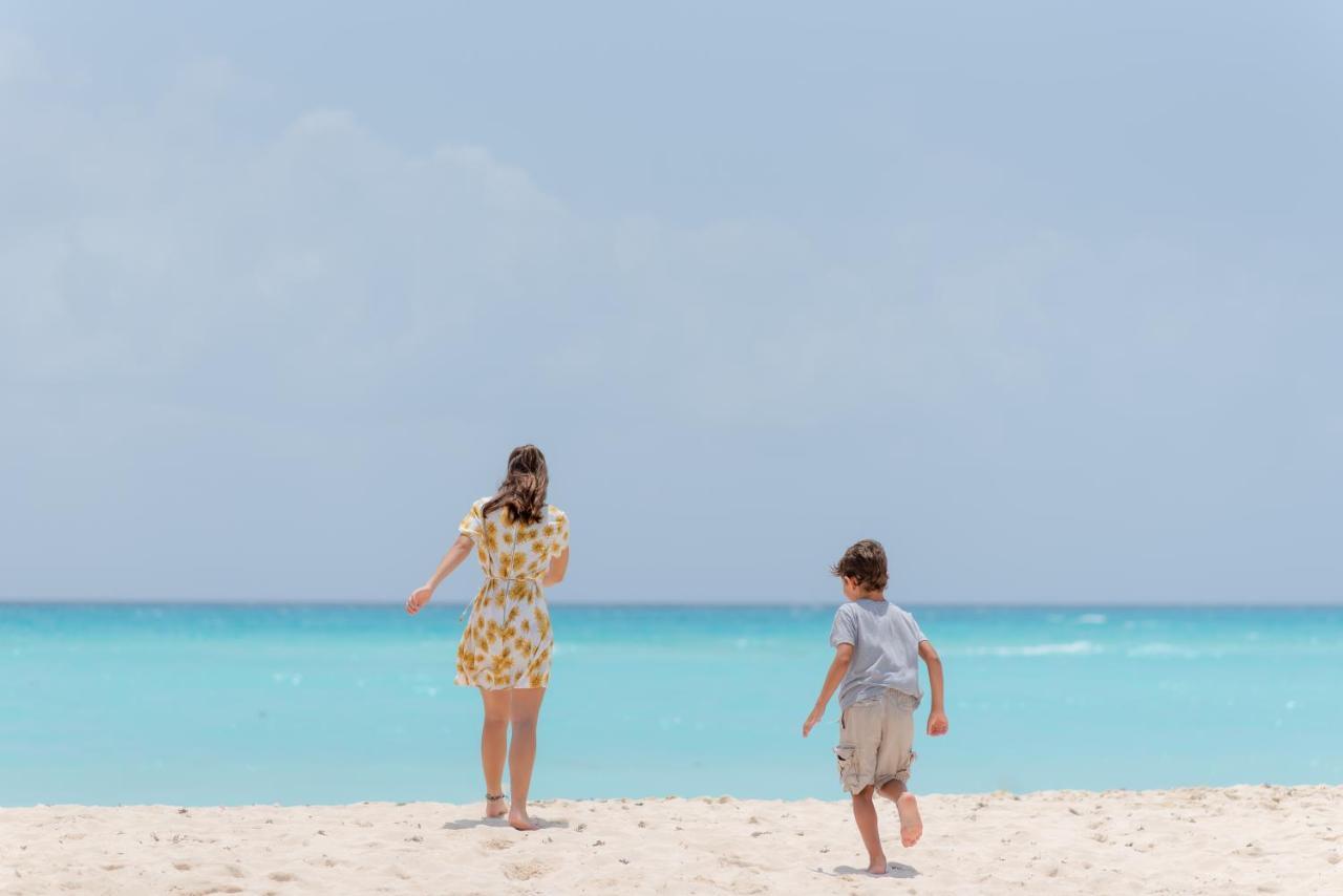 The Reef Playacar Beach Resort & Spa ปลายาเดลการ์เมน ภายนอก รูปภาพ
