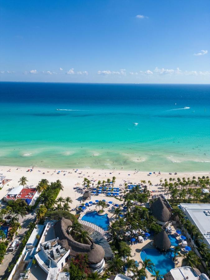 The Reef Playacar Beach Resort & Spa ปลายาเดลการ์เมน ภายนอก รูปภาพ