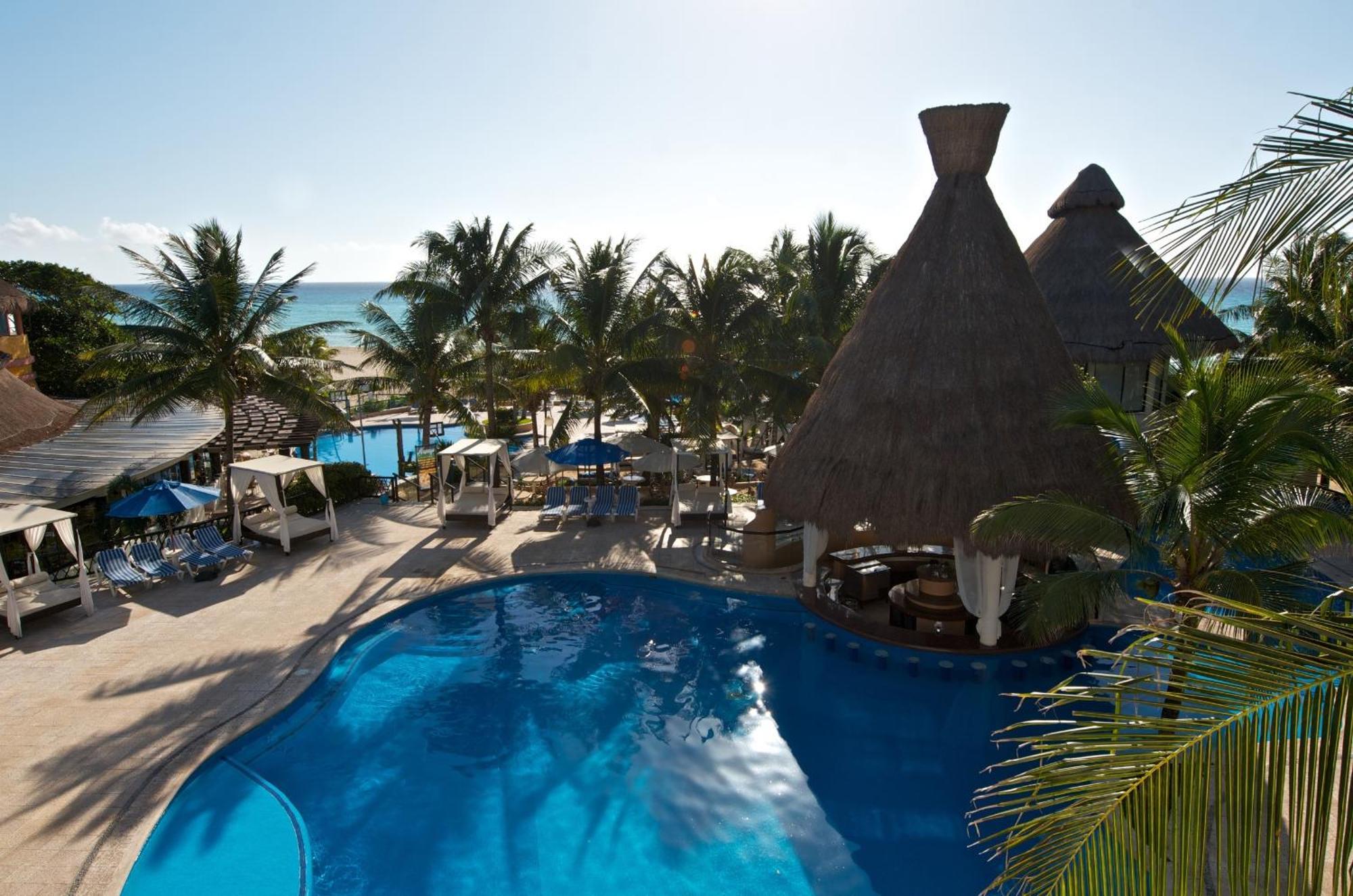 The Reef Playacar Beach Resort & Spa ปลายาเดลการ์เมน ภายนอก รูปภาพ